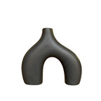Nordic Ceramic Vase Decor