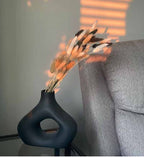 Nordic Ceramic Vase Decor