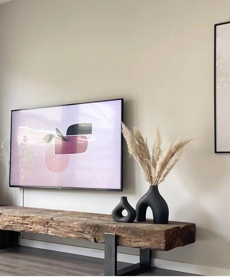 Nordic Ceramic Vase Decor